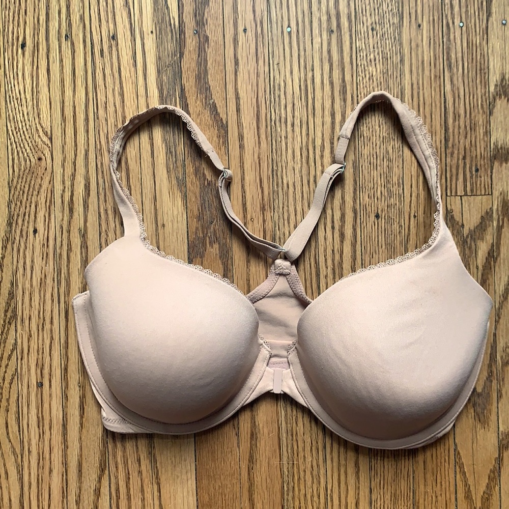 Victoria’s Secret racer back Demi bra